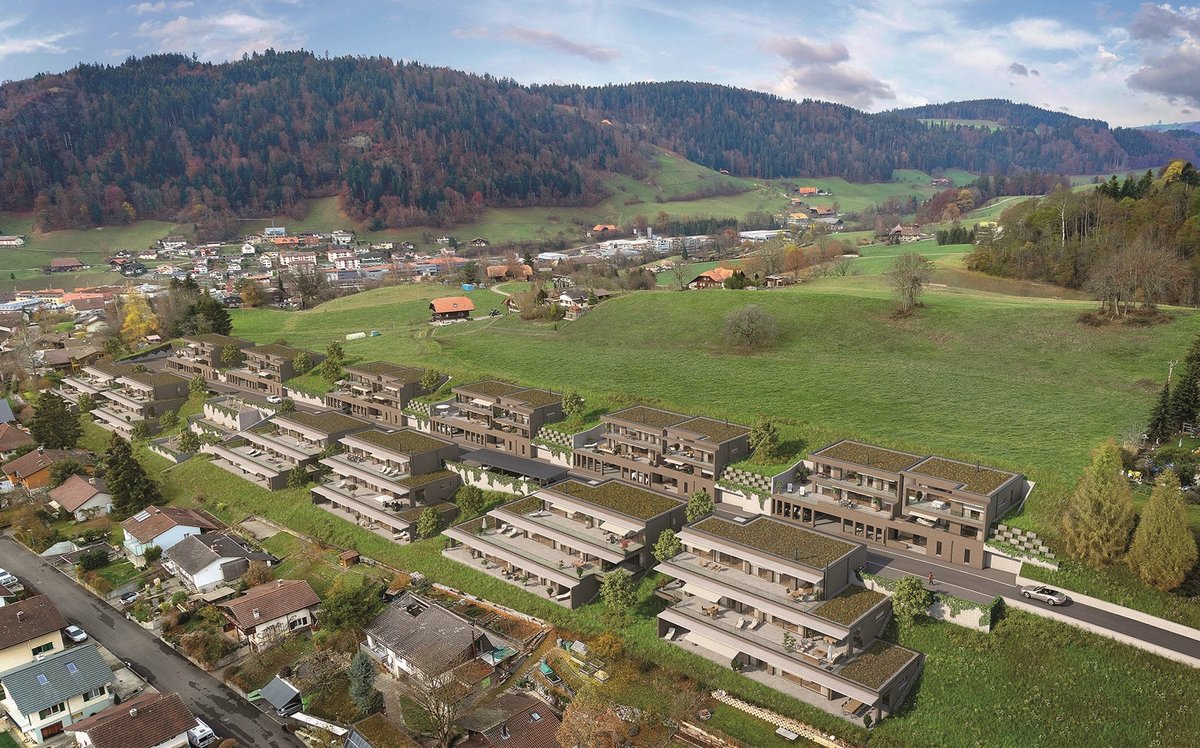 Oberdiessbach Lärchenweg